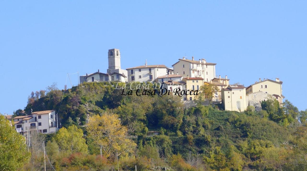 카스텔디상로 La Casa Di Rocca 아파트 외부 사진