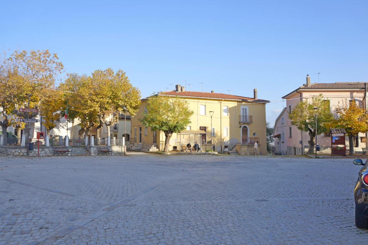 카스텔디상로 La Casa Di Rocca 아파트 외부 사진