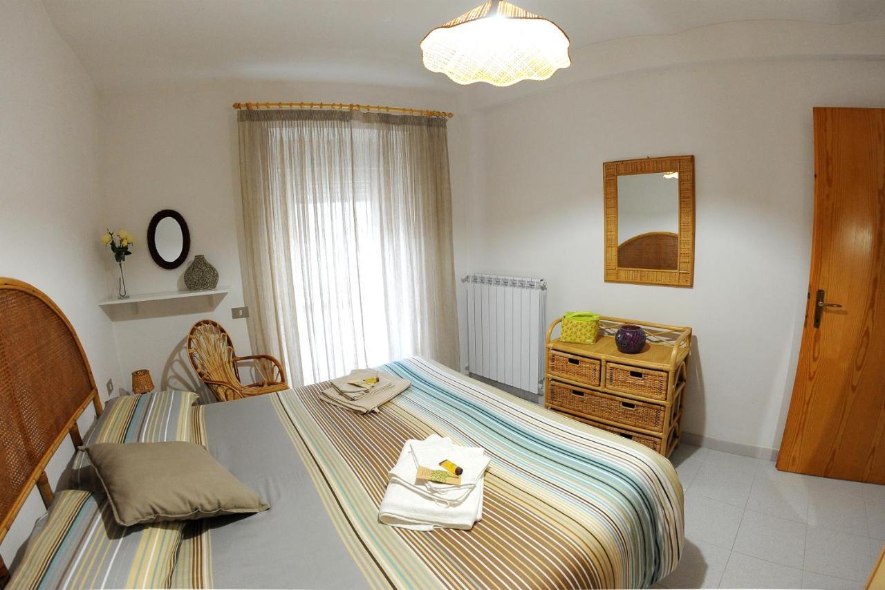 카스텔디상로 La Casa Di Rocca 아파트 외부 사진