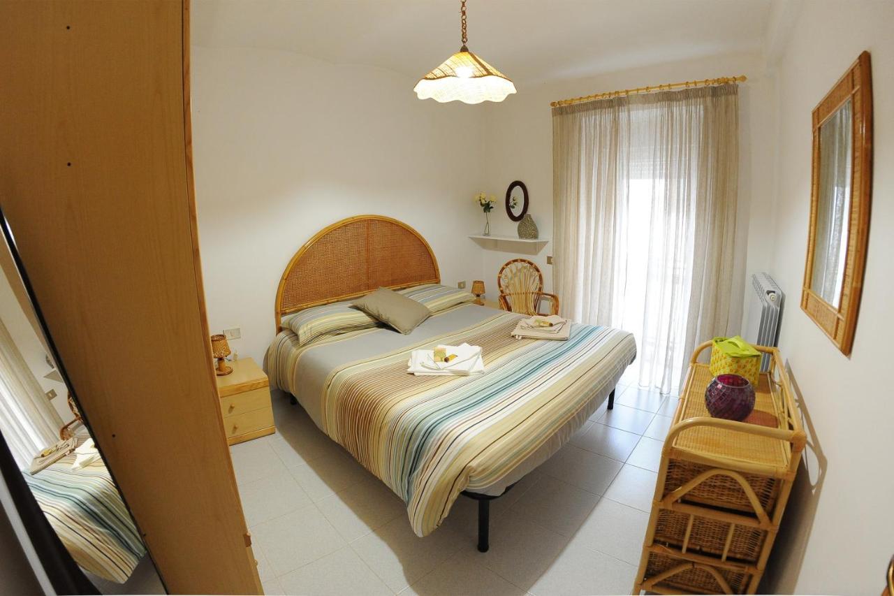 카스텔디상로 La Casa Di Rocca 아파트 외부 사진