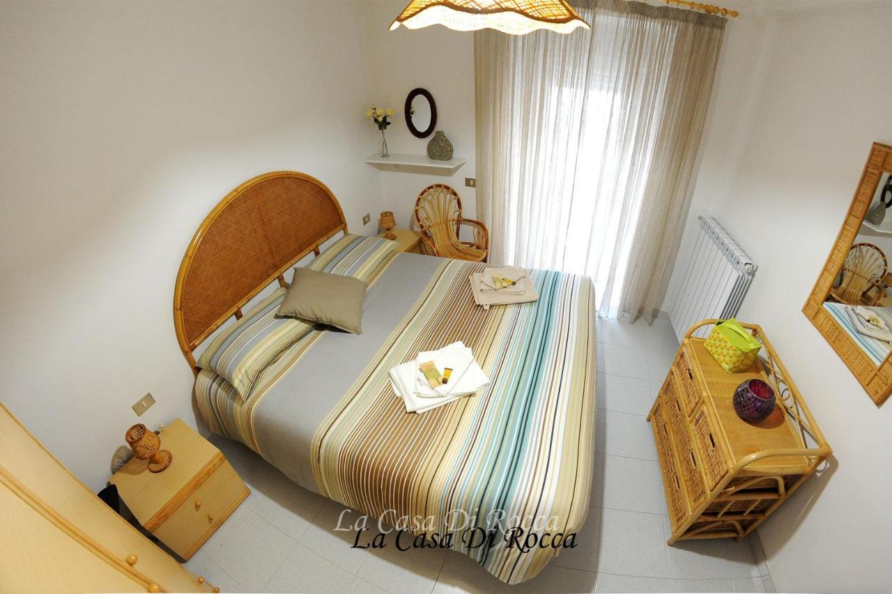 카스텔디상로 La Casa Di Rocca 아파트 외부 사진