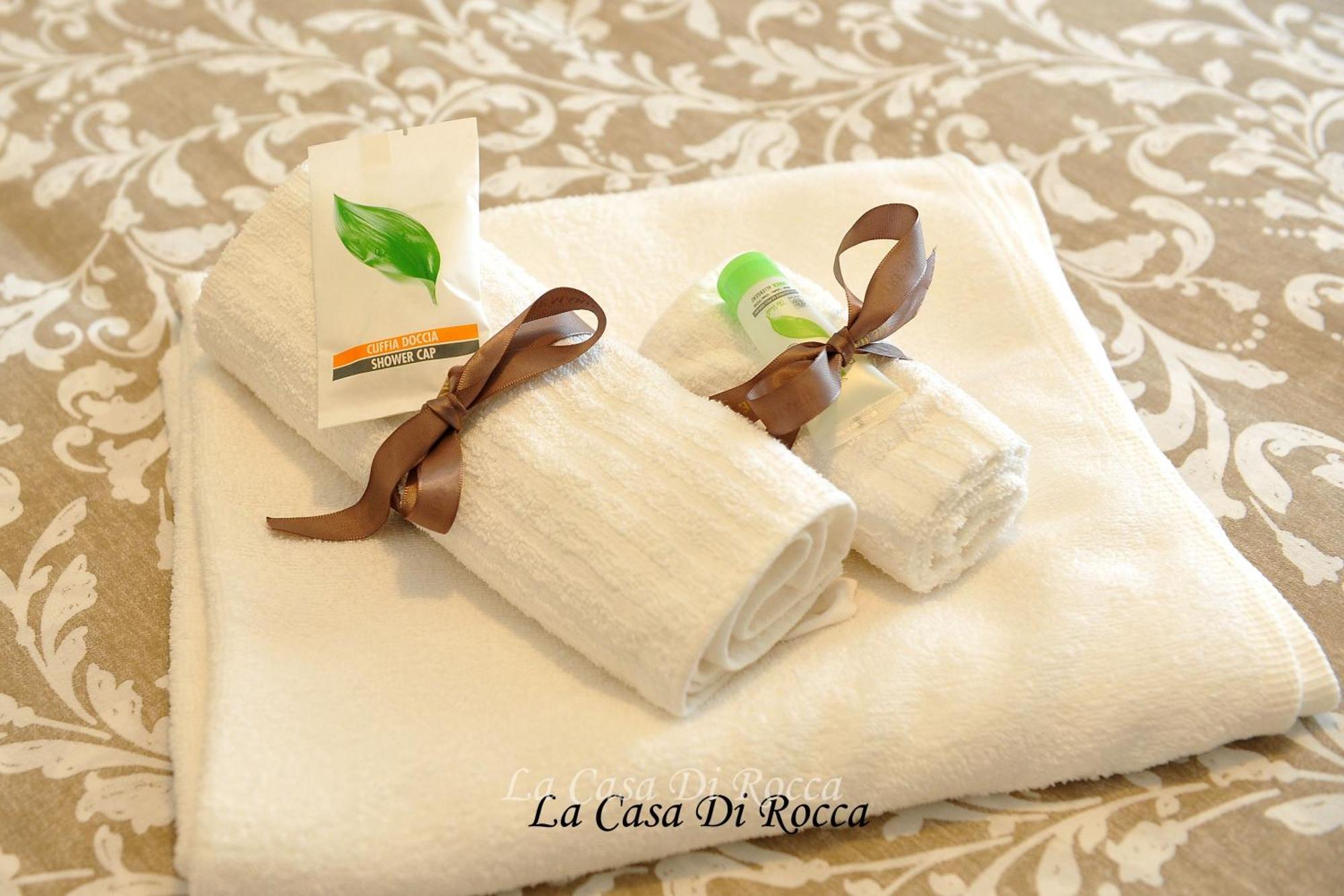 카스텔디상로 La Casa Di Rocca 아파트 외부 사진