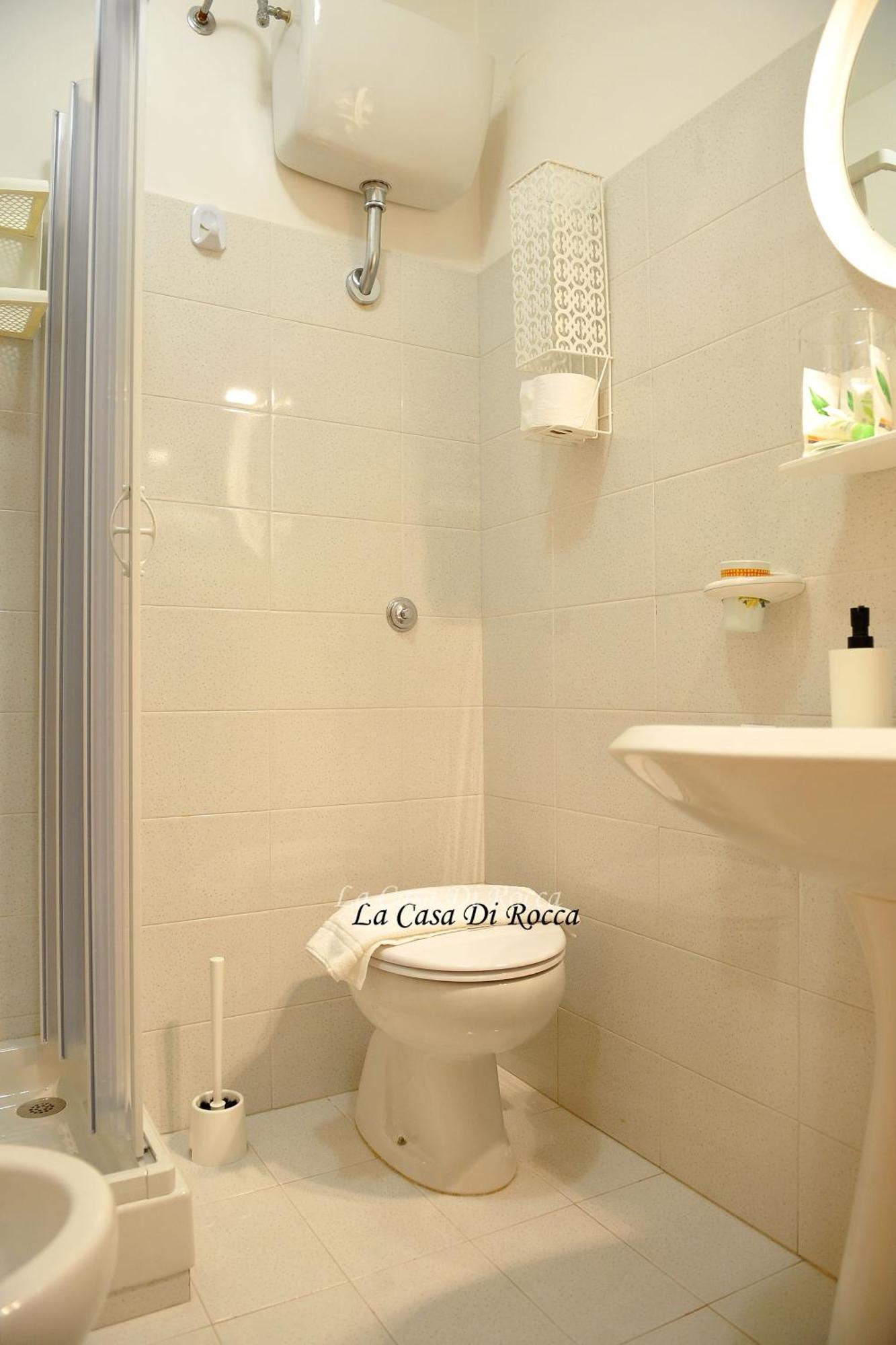 카스텔디상로 La Casa Di Rocca 아파트 외부 사진