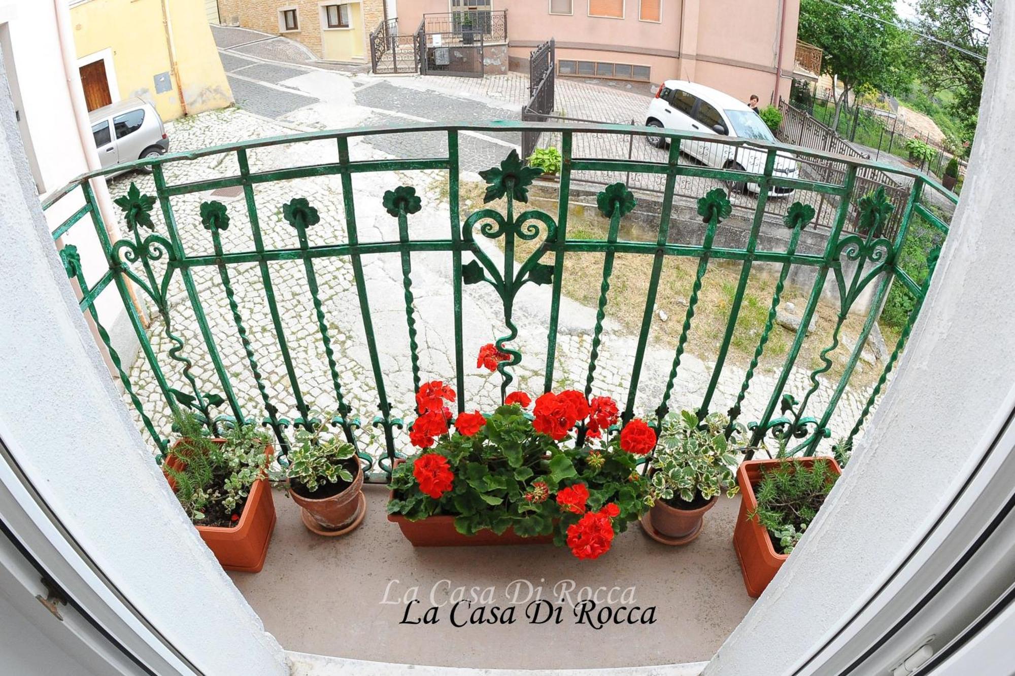 카스텔디상로 La Casa Di Rocca 아파트 외부 사진