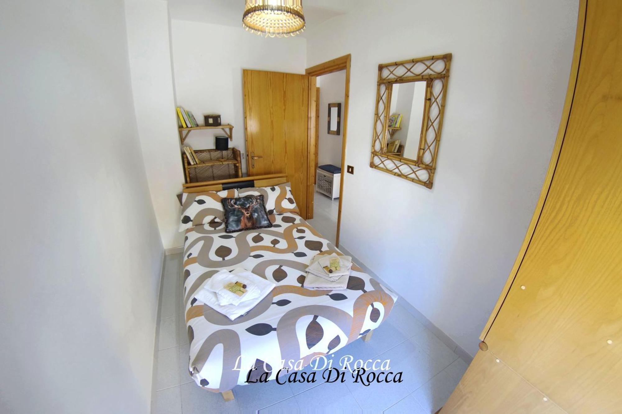 카스텔디상로 La Casa Di Rocca 아파트 외부 사진