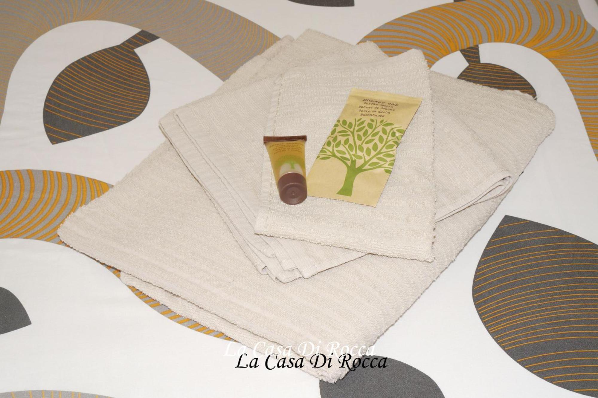 카스텔디상로 La Casa Di Rocca 아파트 외부 사진