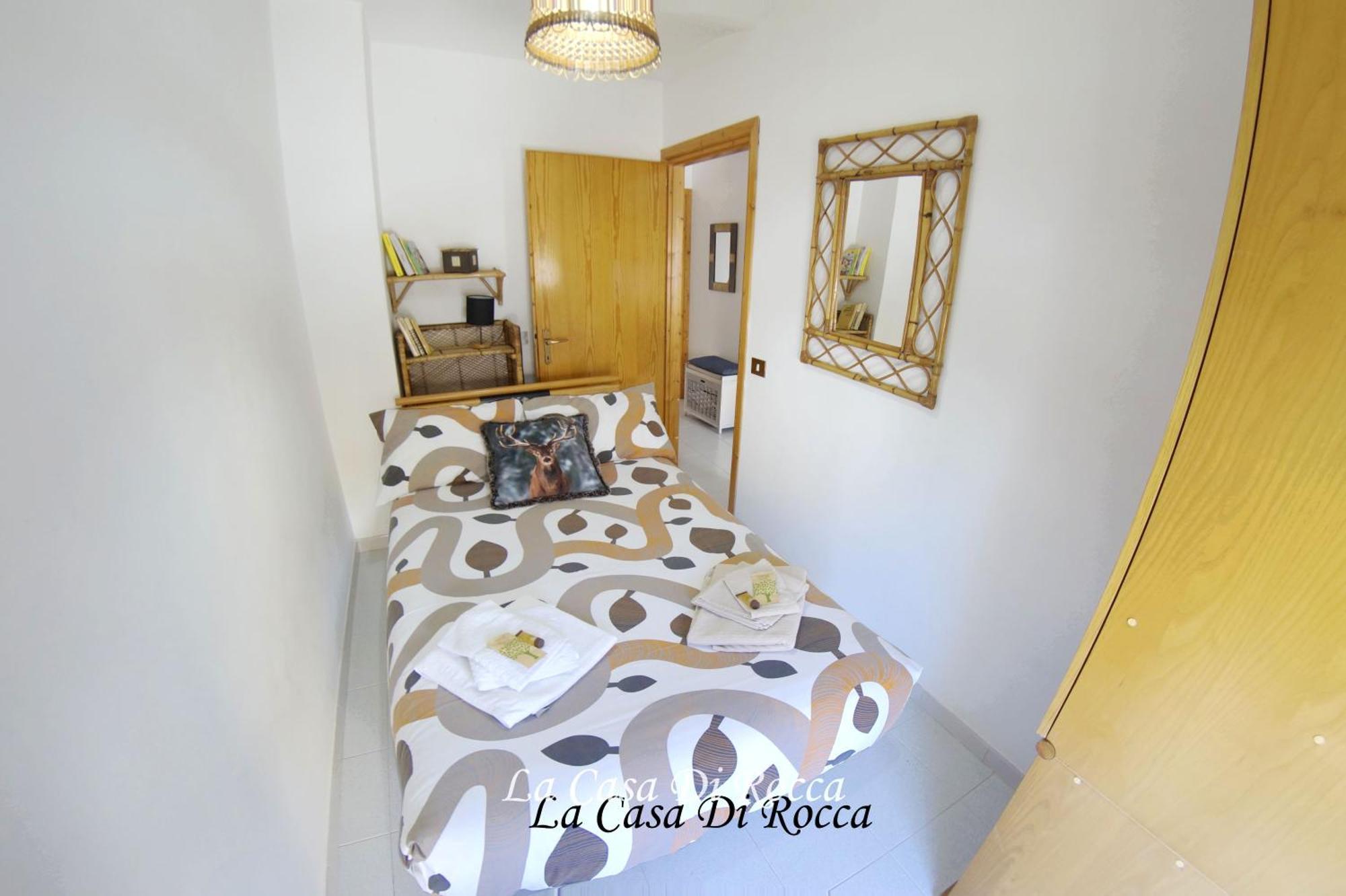 카스텔디상로 La Casa Di Rocca 아파트 외부 사진