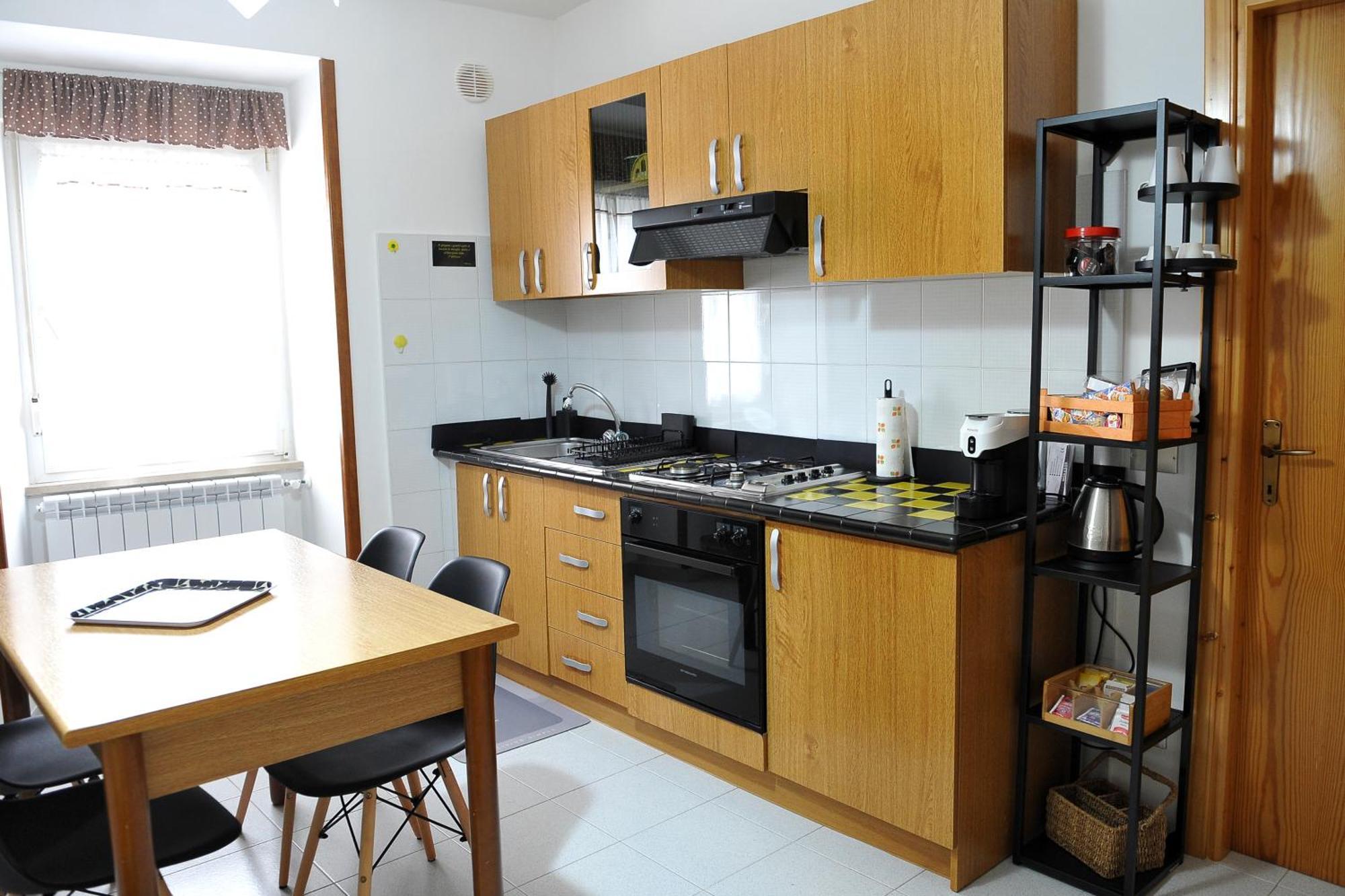 카스텔디상로 La Casa Di Rocca 아파트 외부 사진